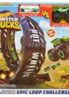 Hot Wheels Monster Trucks Efsane Çember Aksiyonu Oyun Seti