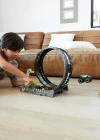 Hot Wheels Monster Trucks Efsane Çember Aksiyonu Oyun Seti