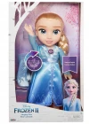 Frozen 2 Elsa Seyahatte 35 cm