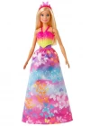 Barbie Dreamtopia Dönüşen Prenses Bebek Oyun Seti