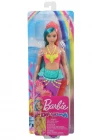 Barbie Dreamtopia Denizkızı Bebekler - Açık Tenli, Mavi, Pembe Sa