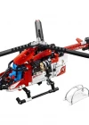 Lego Technic Kurtarma Helikopteri