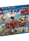 Lego City Hamburgerci Yangın Söndürme Operasyonu