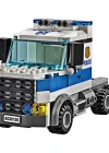 Lego City Mobil Kumanda Merkezi