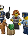 Lego City Mobil Kumanda Merkezi