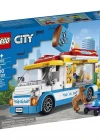 Lego City Dondurma Arabası