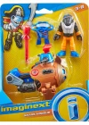 Imaginext Mini Köpek Balığı Denizaltı Oyun Seti