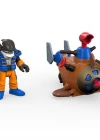 Imaginext Mini Köpek Balığı Denizaltı Oyun Seti