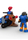 Imaginext Mini Köpek Balığı Denizaltı Oyun Seti