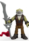 Imaginext Mekanik Köpek Balığı Kostümü Oyun Seti