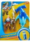 Imaginext Çekiç Başlı Köpek Balığı Oyun Seti