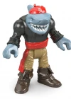 Imaginext Çekiç Başlı Köpek Balığı Oyun Seti