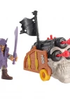 Imaginext Davey Jones ve Üçlü Top Oyun Seti