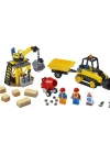 Lego City İnşaat Buldozeri