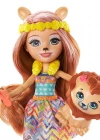 Enchantimals Eğlenceli Oyun Setleri - Kuaför Eğlencesi