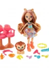 Enchantimals Eğlenceli Oyun Setleri - Kuaför Eğlencesi