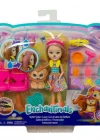 Enchantimals Eğlenceli Oyun Setleri - Kuaför Eğlencesi