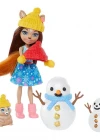 Enchantimals Eğlenceli Oyun Setleri - Arkadaşım Kardan Adam