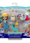 Enchantimals Eğlenceli Oyun Setleri - Arkadaşım Kardan Adam
