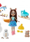 Enchantimals Eğlenceli Oyun Setleri - Arkadaşım Kardan Adam