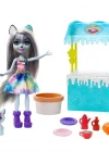 Enchantimals Eğlenceli Oyun Setleri - Sıcacık Çikolata Standı