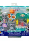 Enchantimals Eğlenceli Oyun Setleri - Sıcacık Çikolata Standı