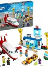 Lego City Merkez Havaalanı