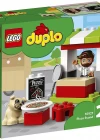 Lego Duplo Kasaba Pizza Standı