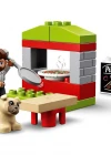 Lego Duplo Kasaba Pizza Standı