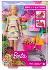 Barbie ve Köpekleri Geziyor Oyun Seti
