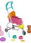 Barbie ve Köpekleri Geziyor Oyun Seti