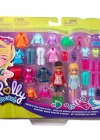 Polly Pocket Kış Stili Kıyafet Paketi