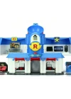 Robocar Poli Ana Merkez Transformers Oyun Seti