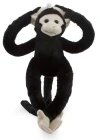 Neco Plush Zıpır Maymun Peluş Oyuncak 55 cm