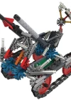 K’Nex 5 in 1 Model Savaş Seti (Motorlu) Building Set Knex 31480