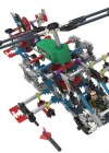 K’Nex 5 in 1 Model Savaş Seti (Motorlu) Building Set Knex 31480