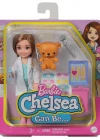Barbie Chelsea Meslekleri Öğreniyor Bebek Serisi GTN88