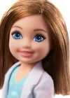 Barbie Chelsea Meslekleri Öğreniyor Bebek Serisi GTN88