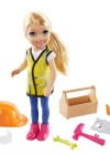 Barbie Chelsea Meslekleri Öğreniyor Bebek Serisi GTN87