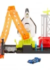 Hot Wheels Süper Roket Fırlatıcı Oyun Seti