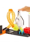 Hot Wheels Süper Roket Fırlatıcı Oyun Seti