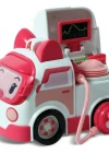 Robocar Amber Teçhizatlı Araç