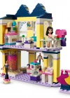 Lego Friends Emmanın Giyim Mağazası