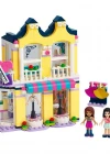 Lego Friends Emmanın Giyim Mağazası