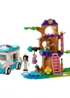 Lego Friends Veteriner Kliniği Ambulansı