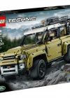 Lego Technic Land Rover