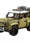 Lego Technic Land Rover