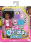 Barbie Chelsea Meslekleri Öğreniyor Bebek Serisi GTN93