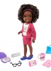 Barbie Chelsea Meslekleri Öğreniyor Bebek Serisi GTN93