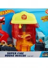 Hot Wheels Süper İtfaiye Macerası Oyun Seti